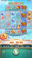 Wild Coaster · Panduan Antarmuka dan Alur Permainan Slot Wild Coaster