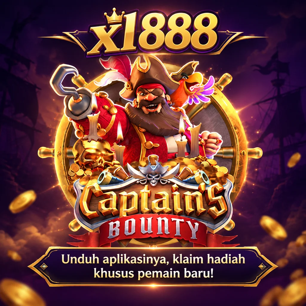 xl888 · Captains Bounty