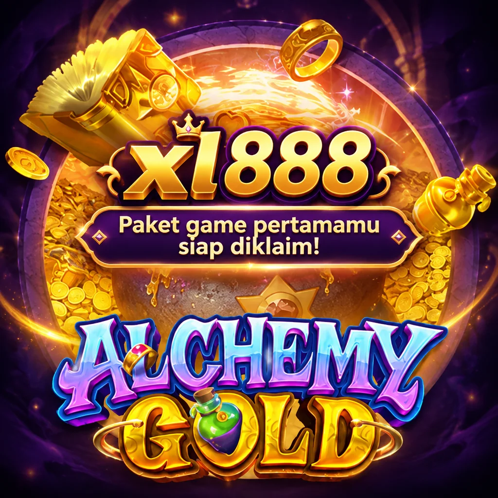xl888 · Alchemy Gold